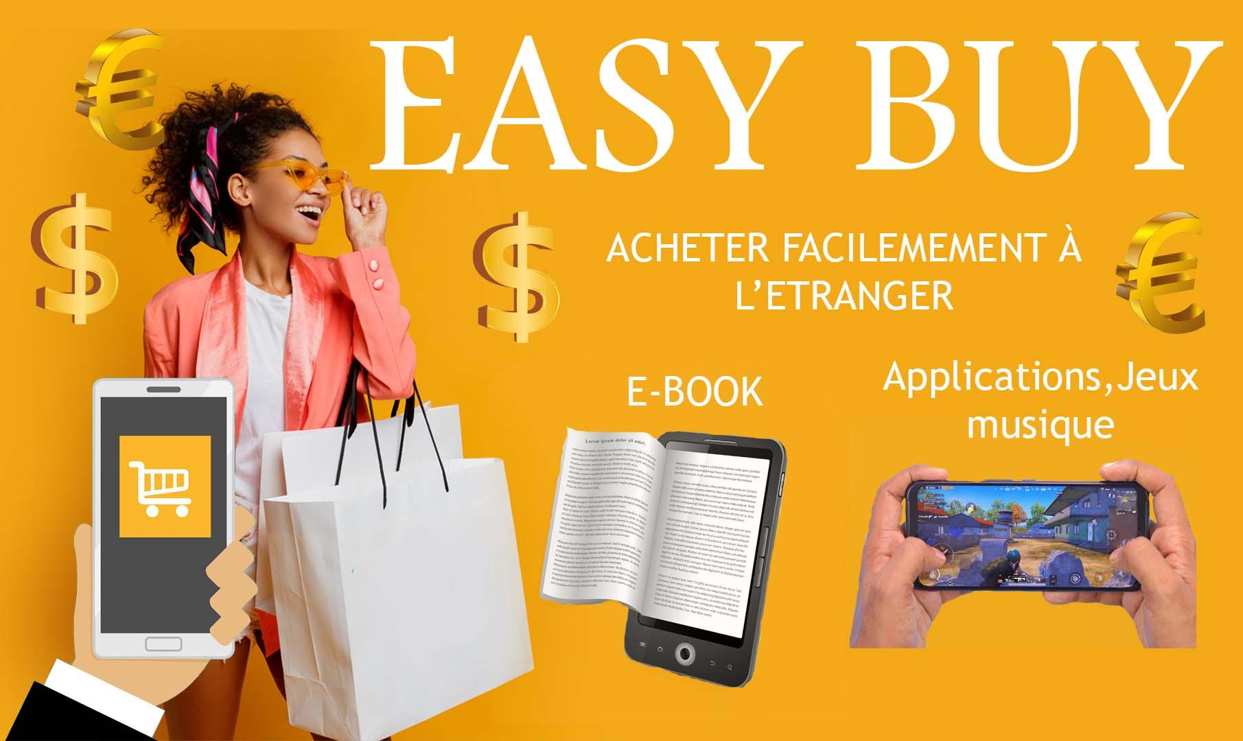 Easy buy valide pour site